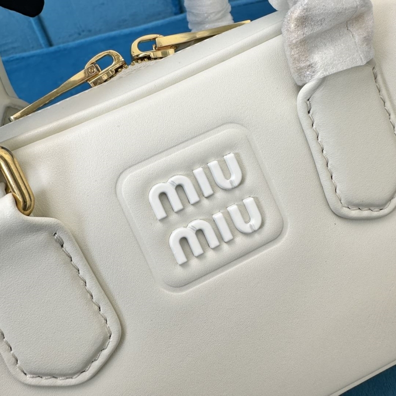 MIU MIU Top Handle Bags